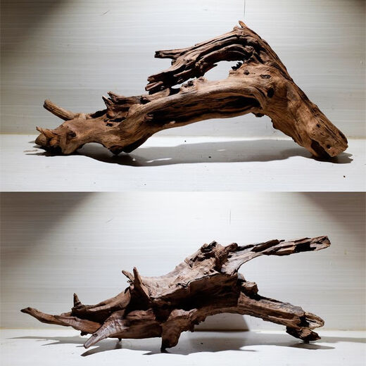 OIMG fish tank sink wood landscaping large purple teak aquarium aquarium aquarium aquarium decorative landscaping wood natural tree root stumps are not cooked. Cooked L1278