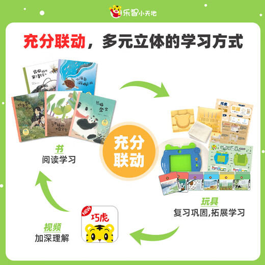Qiaohu 4-7 Jahre Spaß natürliche Umarmung Buch Sprache Ausdruck Kinder Toy Story Book Baby Jungen Girl Geschenk