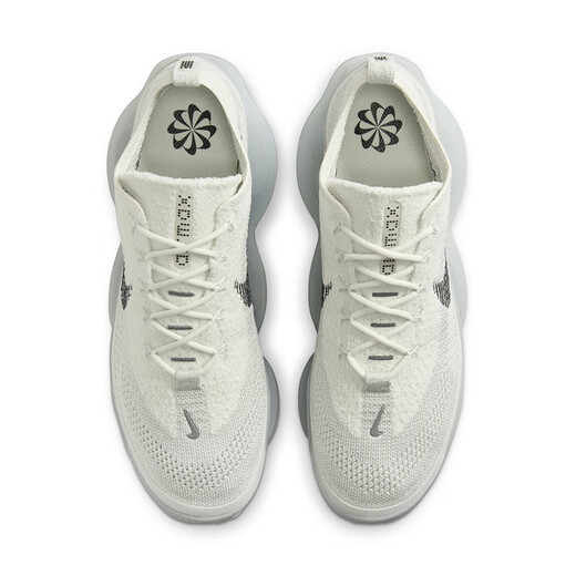 耐克（NIKE）男子运动鞋超大气垫 AIR MAX SCORPION FK SE 缓震回弹透气休闲鞋 烟灰色 FQ2694-001 标准40/US7