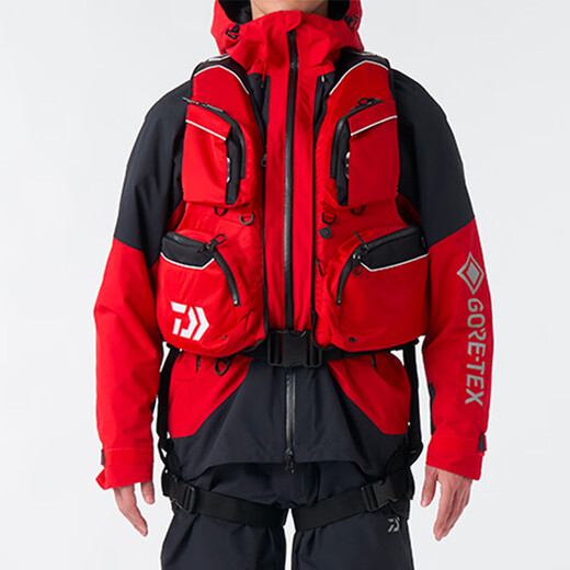 DAIWA 22 new models DA-1222 UT hip protection fishing protective gear wear-resistant fishing pads fishing equipment equipment black one size