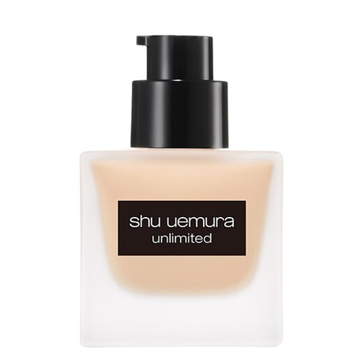 植村秀（shu uemura）小方瓶持妆粉底液#674偏黄一白 35ml 生日礼物送女友男
