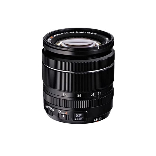 Fuji digital mirrorless camera zoom lens suitable for xs20 xt30 xt5 xt50 new disassembly XF18-55mm f/2.8-4 lens