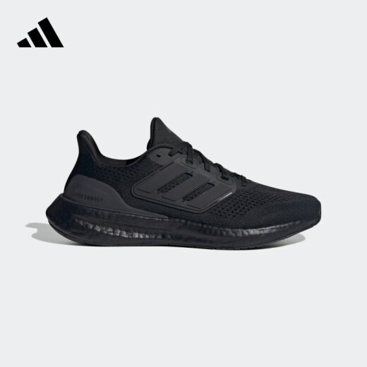 ADIDAS SAPOS Men's Spring New Sports Shoes Sports Pure Boost Mesh Agradable Agradable Ligera Cambonante Carretera Corchado cómodo e informal IF4840 41