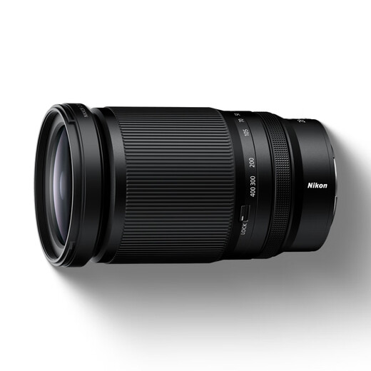 Nikon Nikkor Z mount lens Nikon Z series mirrorless camera lens Nikon z lens zoom lens Z28-400mmf/4-8 VR zoom lens official standard