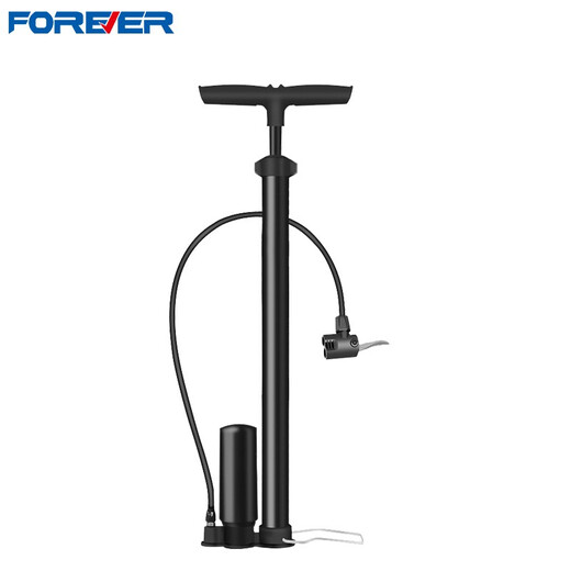 FOREVER (FOREVER) bicycle pump home with pump high-pressure mountain bike electric car basketball car motorcycle bicycle inflatable pump