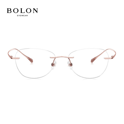 Bolon Tyrannosaurus Brille Myopia Optical Objektiv Rahmen Matching Grad BT1592B30 Rahmen + Proun Anti-Blau-Licht 1.60