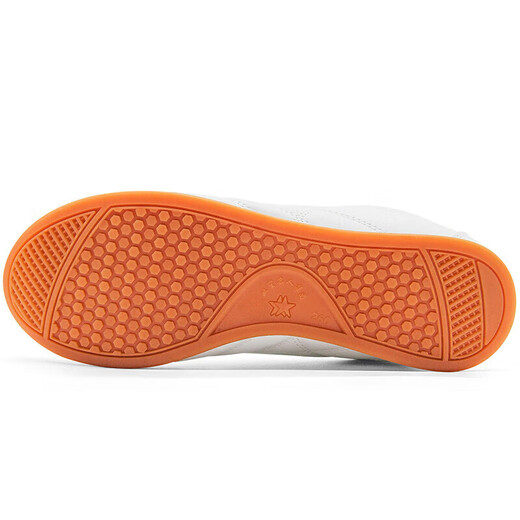 Double Star Tai Chi Taekwondo practice beef tendon thin-soled square martial arts soft leather sports competition training shoes for middle-aged and elderly men and women