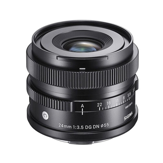 SIGMA 24mm F3.5 DG DN full-frame fixed focus landscape wide-angle mirrorless lens Sony E-mount
