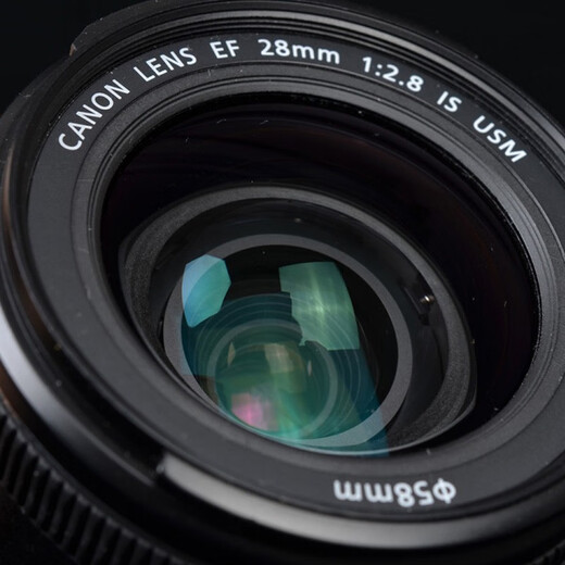 Canon original SLR lens full-frame EF 28mm f/2.8 IS USM official standard