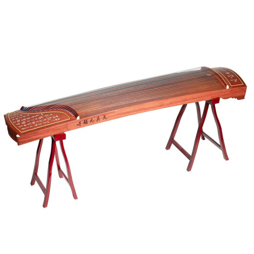 Бренд Dunhuang Brand Guzheng Beginner 696D/694KK Профессиональная оценка и оценка народного музыкального инструмента с двойным краном Chaoyang Shanghai 1 694T Каллиграфия + подарочная сумка