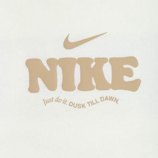 耐克NIKE【滔搏运动】女子AS W NSW TEE ESSNTL GCELT恤 HF6180-133 XS