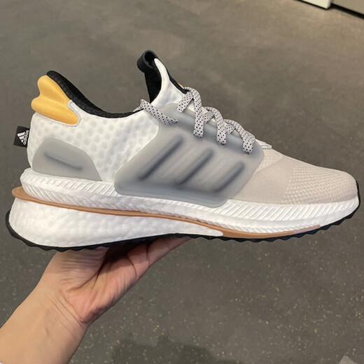 
Adidas men's shoes casual shoes 2025 summer new BOOST lightweight comfortable non-slip cushioned shock-resistant wear-resistant mesh sneakers ID9434 43