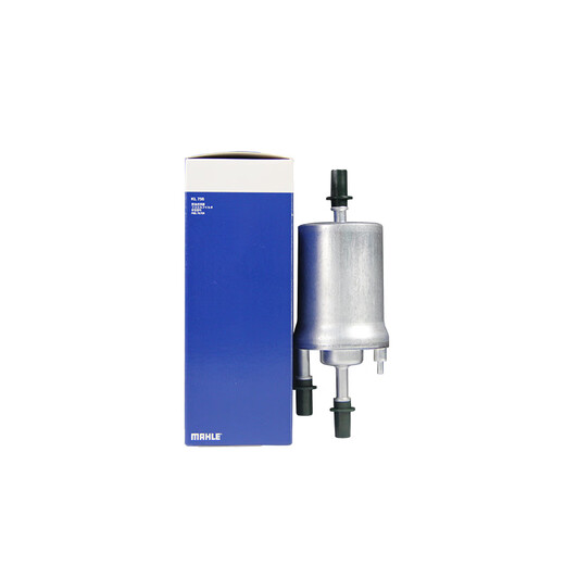 马勒（MAHLE）汽滤汽油滤芯格滤清器适用大众斯柯达自吸燃油滤芯格滤清器 KL756 速腾 06-14款 1.6 2.0