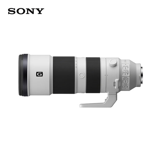 Sony (SONY) official direct SEL200600G FE200-600mm F5.6-6.3 full-frame super telephoto zoom G lens