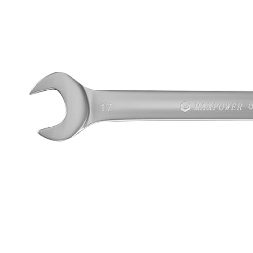 MaxPower Industrial Grade Dual-Purple-Wrench-Hardware-Werkzeug Pflaumenblüten-Öffnen Dual-Purple-Schrren