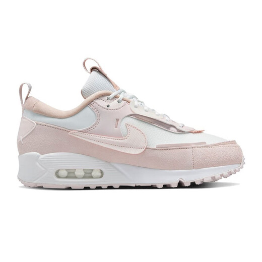 Nike (Nike) Frauenschuhe für Winter Neue Luft Max Air Kissen Schuhe Sportschuhe atmungsaktive gepolsterte Laufschuhe Fashion Casual Schuhe DM9922-104/Air Max 90 39