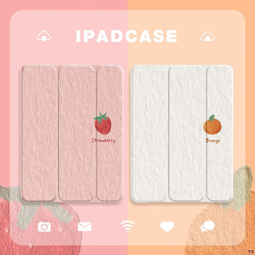 Hermosa pintura de diez centavos de diez centavos de diez centavos de diez centavos en el aceite de verano ipad Air7 Caso de protección Nuevo manzana Caso plano de manzana Simple Full Inclusive Transparent Transparent Pintura de aceite rosa rosa Strawberry 693 iPad Air7 (M3)/Air6 (M2) 13 Inglés 13 Inglés
