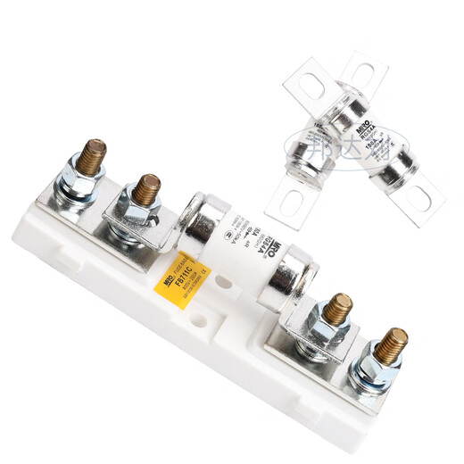 
MRO Ming Fusing Fuser RGS4A 660/690V100A125A 150A 160A 200A 660G 200A