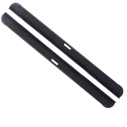 Suitable for 24 Haval Raptor foot pedals, Haval H5 foot pedals, Haval Raptor side pedals and welcome foot pedals, 24 Haval H5 Black Phantom models, paired x without lights