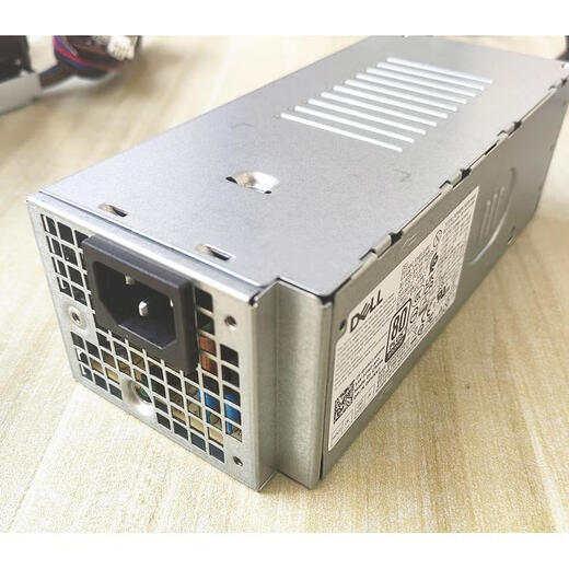 
Dell 12th generation high-power power supply 7010 3020 3910 3890 7000 5000MT 400W 500W Black