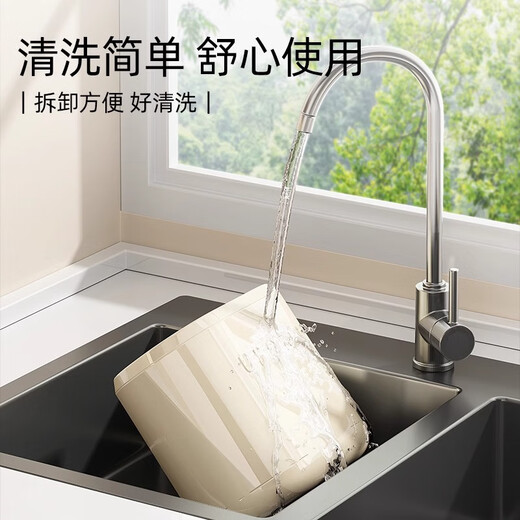 MUYA chopstick storage box wall-mounted kitchen storage rack without punching knife holder chopstick cage integrated storage hanging shelf