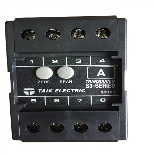 TAIK Taiwan Technology S3-AD-1 single-phase AC current transmitter converter S3-AD-1-55A4B