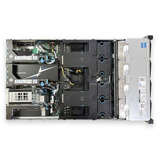 Yuannai Inspur Information [CS5280H2] Domestic Information Innovation Independent Controllable 2* Haiguang C86-7375/128G/480G*2/4T*4/2GRAID/800W*2