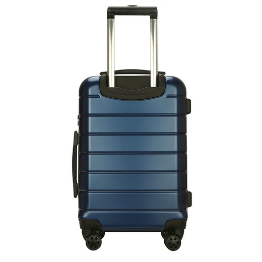 Diplomatdiplomat Diplomat TC-688 Série Borqueau Universal Wheel Boarding Case de voyage Bleu 20 pouces