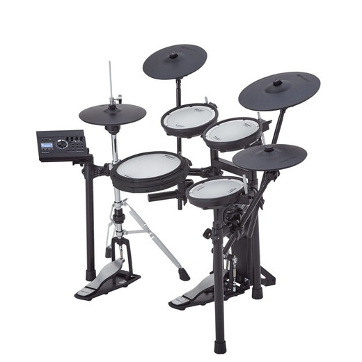 罗兰（Roland）罗兰电子鼓架子鼓TD17KVX-2  TD17KV2高端专业演奏成人电鼓 5鼓4镲TD17KVX2+PM100音箱+礼包