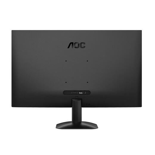 AOC 23.8 pulgadas 2k 120Hz IPS amplio color gama HDR10 Luz azul baja sin certificación intermitente de ahorro de energía Monitor de oficina de oficina de Office Ultra-Dino Q24B35