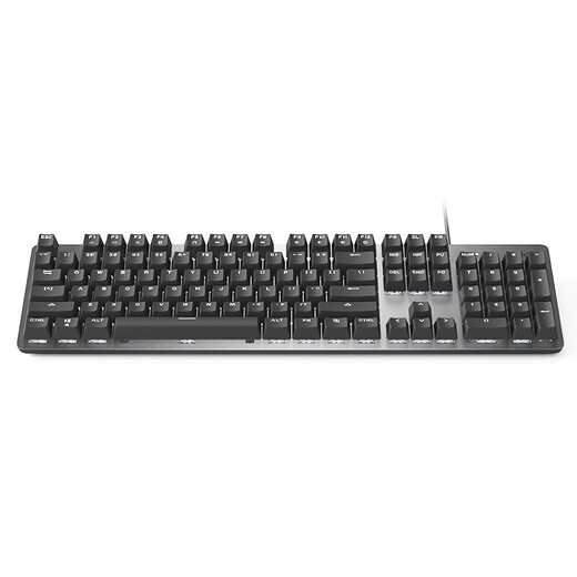 Logitech K845 mechanical keyboard game e-sports wired keyboard computer office keyboard personalized custom keycap version for boys and girlfriends gifts K845 hot pot keycap version red axis