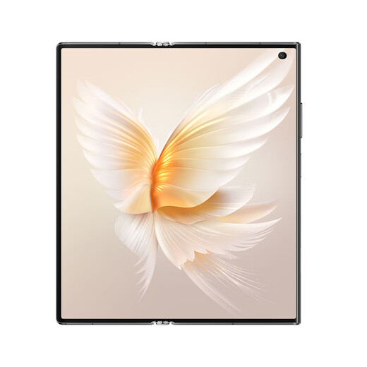 [95% neu] Honor V-Geldbeutelklappbildschirm 8,6 mm Ultra-Licht und dünn 2K Ultra-Definition großer Bildschirm 16+512 Ya Schwarzes Foto 5G AI Smartphone [Qualitätsinspektionsbericht]
