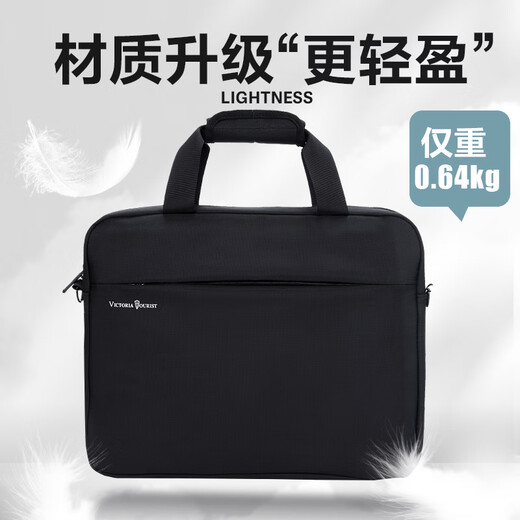 VICTORIATOURIST Lenovo Xiaoxin Huawei Laptop Bag Men's and Women's 14-inch Laptop Bag Briefcase V7009