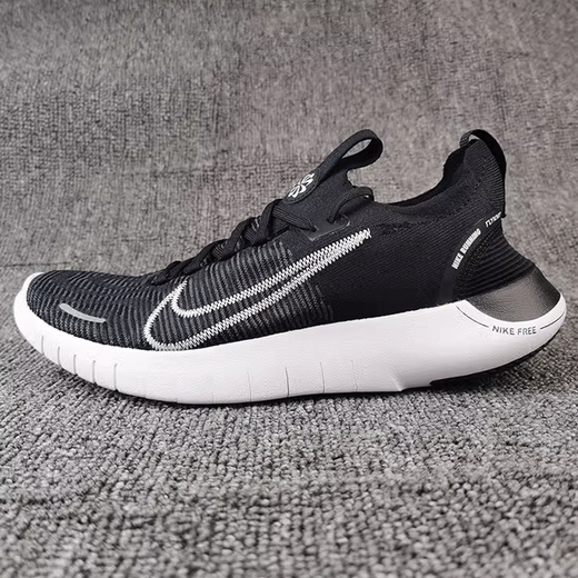 Nike running shoes men's shoes New Free Rn 5.0 barefoot sports shoes training shock-absorbing light casual shoes FB1276-002 44
