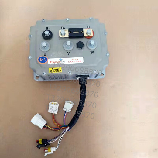 羽念汐御捷丽驰道爵电动汽车MC3526MC3527MC3528控制器雷丁军控制器 352660V