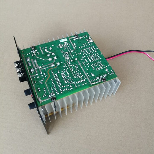 Original NBN868 motherboard amplifier 12V amplifier 8-inch car subwoofer amplifier 1098 board style 8 board style 8 board style
