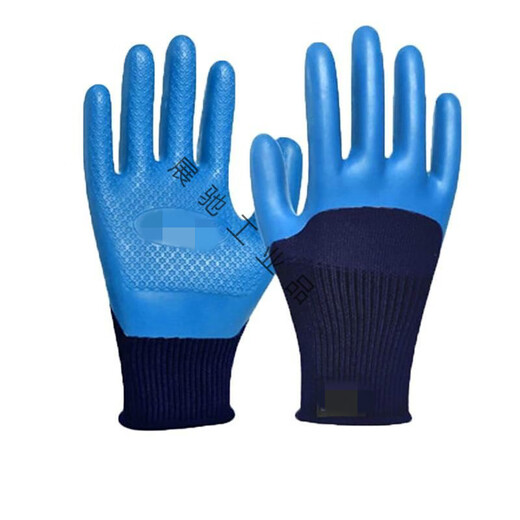 Gants Hengbasi Gants pour femmes petits gants de travail antidérapant A688 A688 Gants de travail de protection du travail A689 (12 paires) Donnent la même paire S