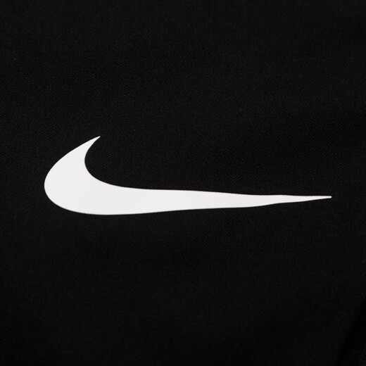 NIKE耐克运动裤子男春夏新款休闲裤跑步训练健身舒适梭织透气快干长裤 DM6627-010/梭织快干/白勾 XL