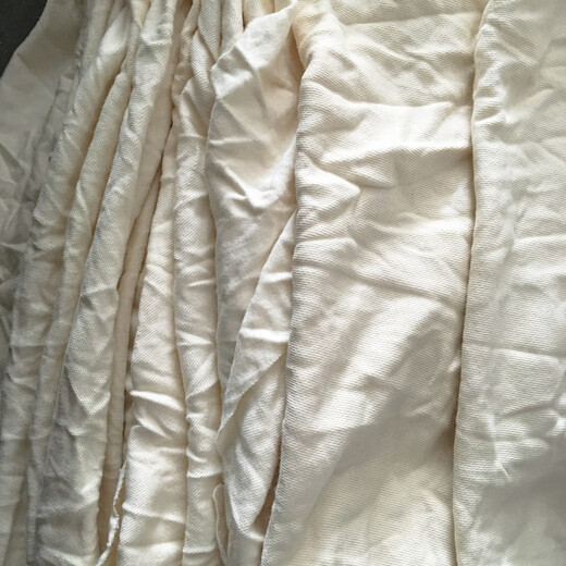 Maiyima industrial rag machine cloth white water-absorbent oil-absorbent sweatshirt cloth rag white wiping cloth original white rag large oil wiping cloth trial pack 10Jin Jin is equal to 0.5 kg