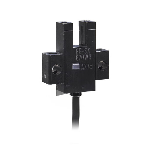 欧姆龙（OMRON）光电开关EE-SX670-671-672-673-674-675-WR WR传 EE-SX671WR
