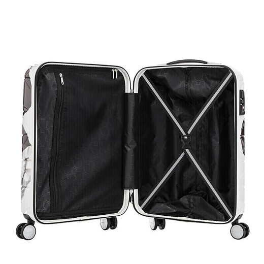 新秀丽（Samsonite）拉杆箱 迪士尼卡通行李箱万向轮旅行箱 AF9*65004 白色 20英寸