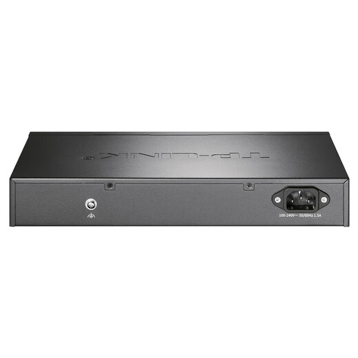 普联（TP-LINK）企业级三层全万兆网络交换机 核心 SFP+网口 TL-ST5012F 12个万兆光口