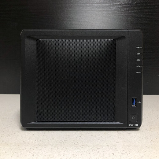 Synologie personnalisée à double disque NAS Special Ferping Mesh Cover DS720 + DS723 + DIY Prévention des cheveux sans cadre insective à quatre disques DS918 +