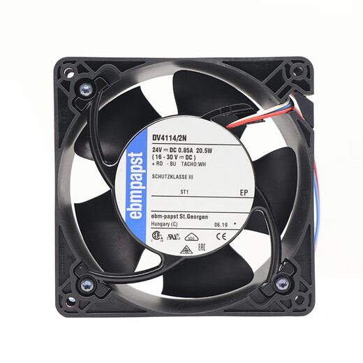 EBMPAPSTDV4114/2N -FAN 20,5W 12038 Kuka -Roboter Wind
