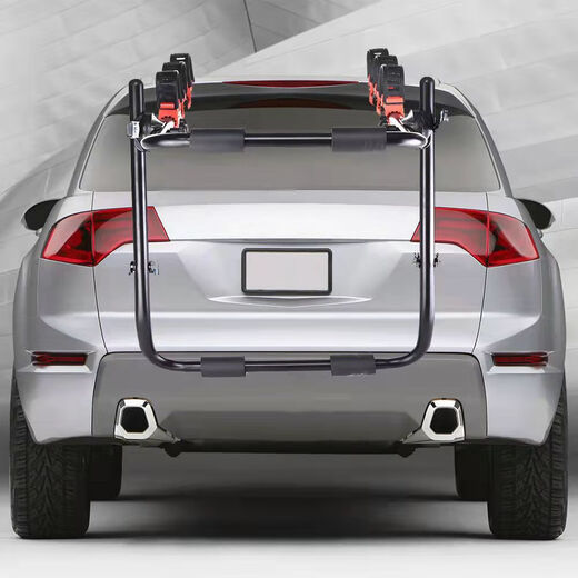 Yuanzu Automobil Fahrrad Rack Heck Fahrzeug Rack Rack Gepäckwagen Autodach Dach Dach