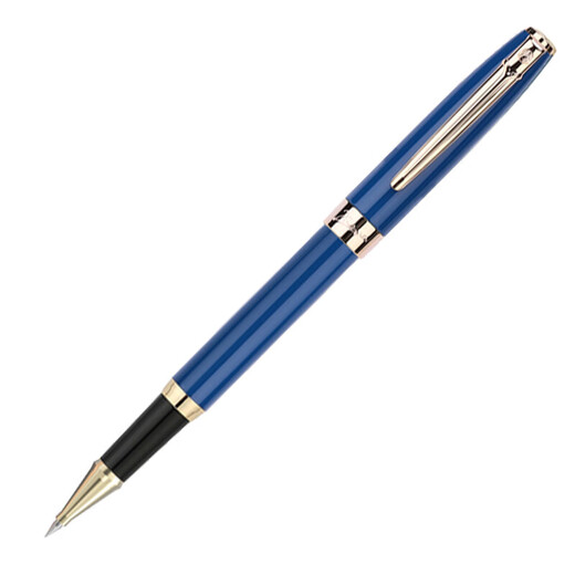 Пикассо (Pimio) Orb Pen Pen Signature Pen Business Office Season Season Day's Day's Gift Day Gift Pen Male и Lady Gift Supply с металлической подписью ручка 0,5 мм717 Haze Blue