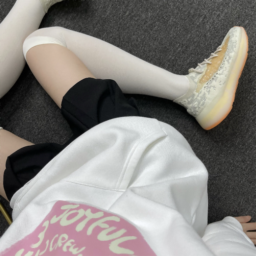 ADIDAS COCO COCA COLO CROCK Crock Men's Shoes Women's Shoes Yeezy Boost 380 Coconut 380 zapatos de carrera transpirables y acolchados FX9764/Mist Brown 38