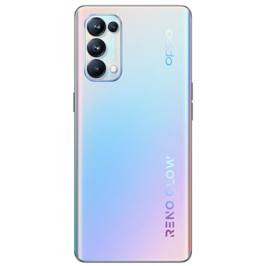 OPPOReno5Pro8+128GB Galaxy Dreams 64MP four-camera 65W super flash charging 5G mobile phone