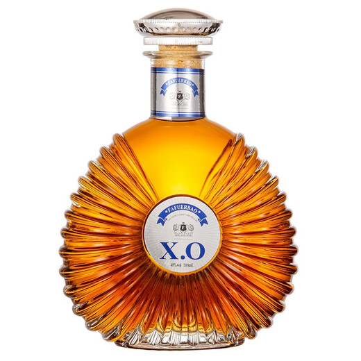 Favreborg Lion French Original Wine Импортируется с 40 градусов xo brandy 500ml подарочная коробка вина 9,9 Попробуйте 1 бутылку