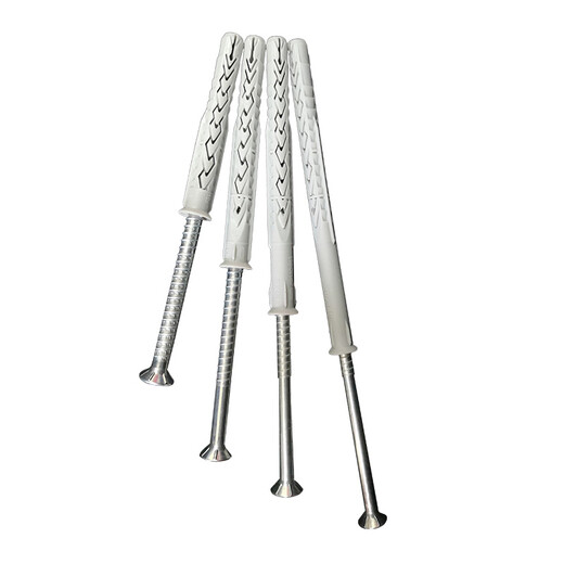 Fischer expansion bolt screw extended nylon anchor SXRL10mm hexagonal head lightweight wall hollow brick concrete solid brick imported from Germany 10x120FUS with hexagonal head nails 10 pieces 522721